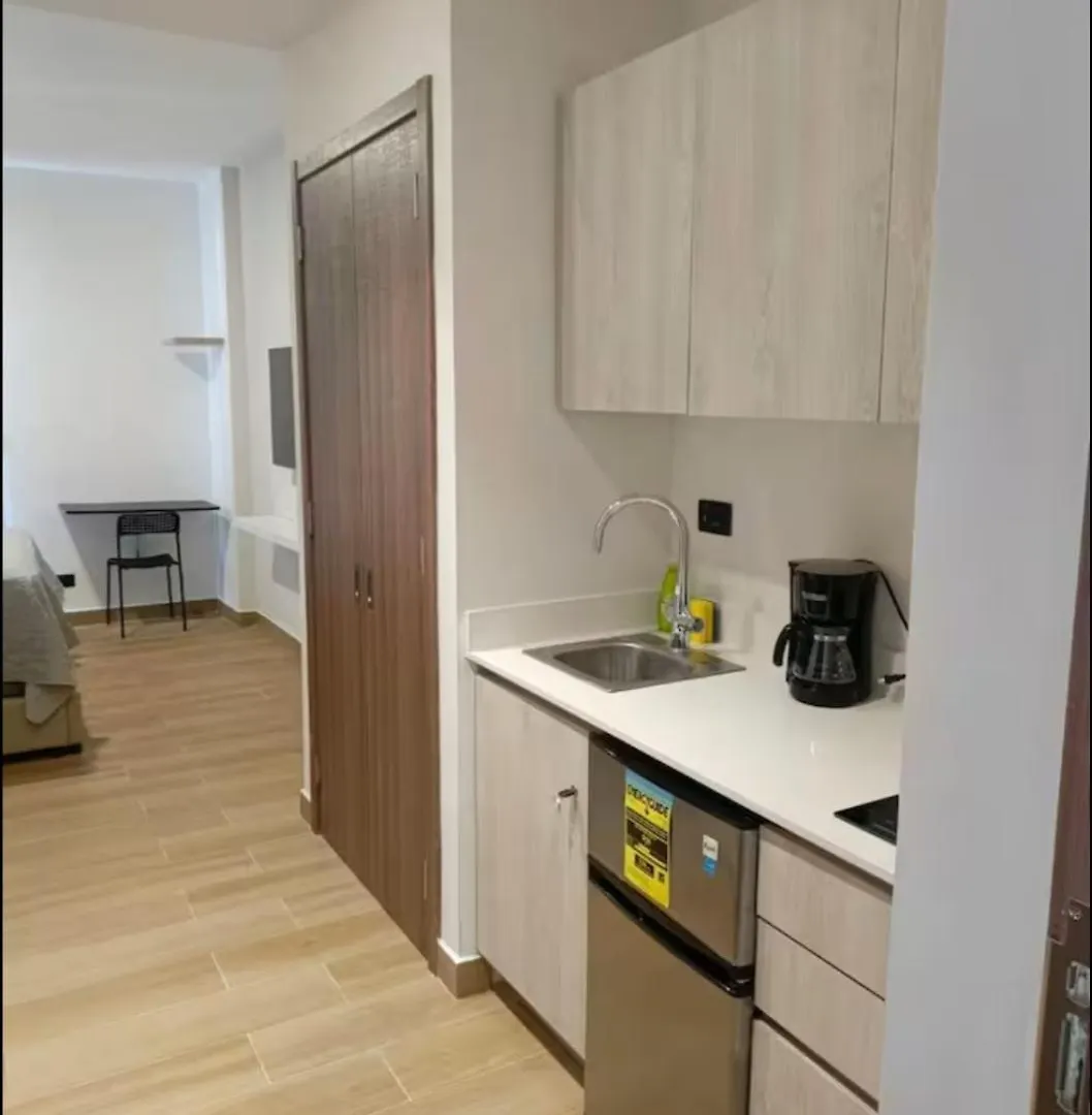 Central Park Down Town F2 Punta Cana Apartmán
